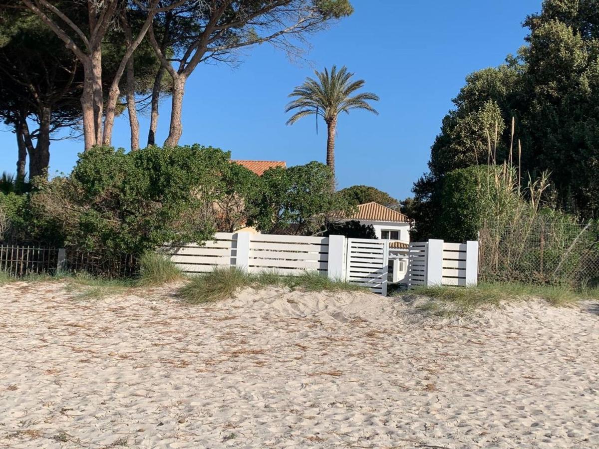 La Porta Sulla Spiaggia Casa Vacanze Su Forti Exterior foto