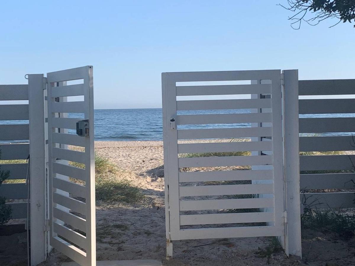 La Porta Sulla Spiaggia Casa Vacanze Su Forti Exterior foto