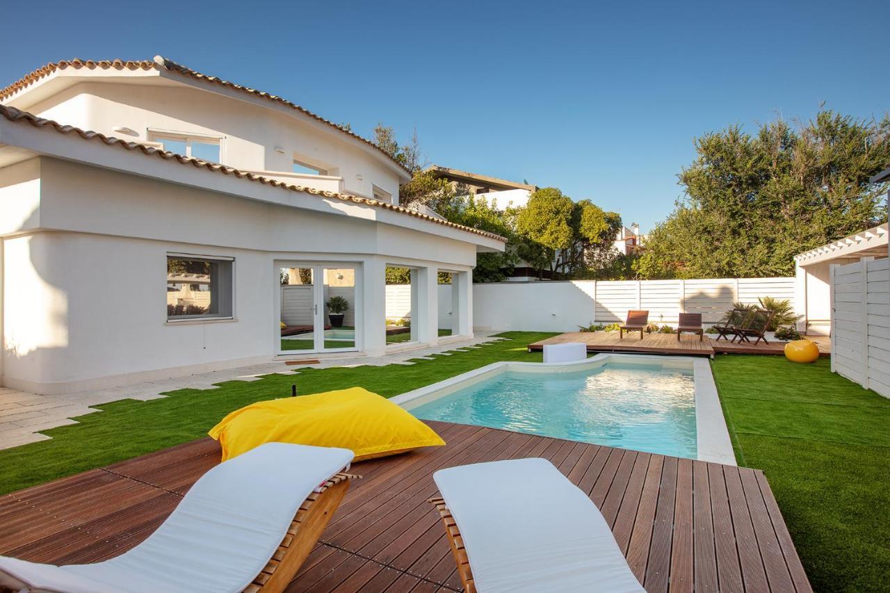 La Porta Sulla Spiaggia Casa Vacanze Su Forti Exterior foto