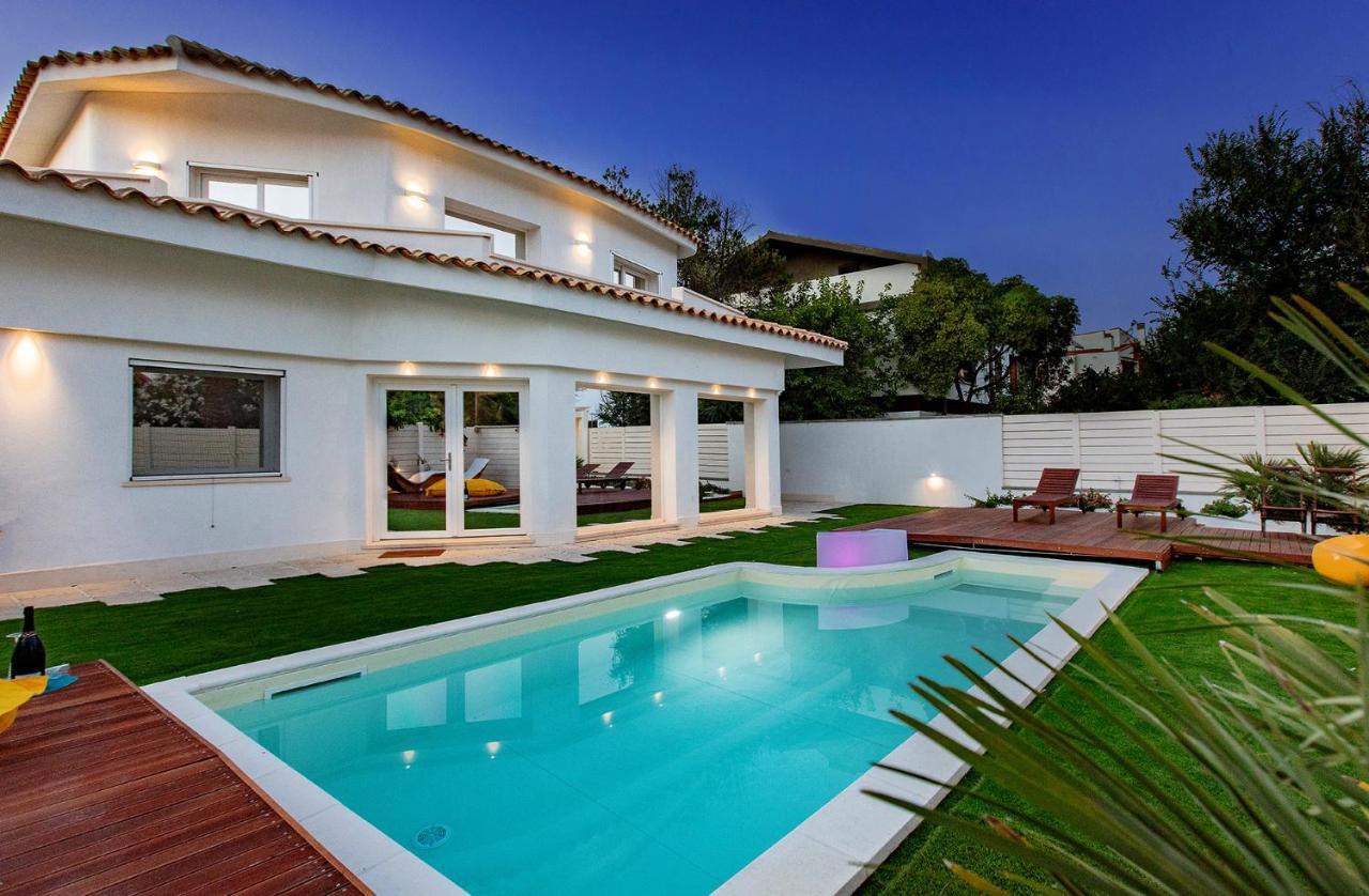 La Porta Sulla Spiaggia Casa Vacanze Su Forti Exterior foto