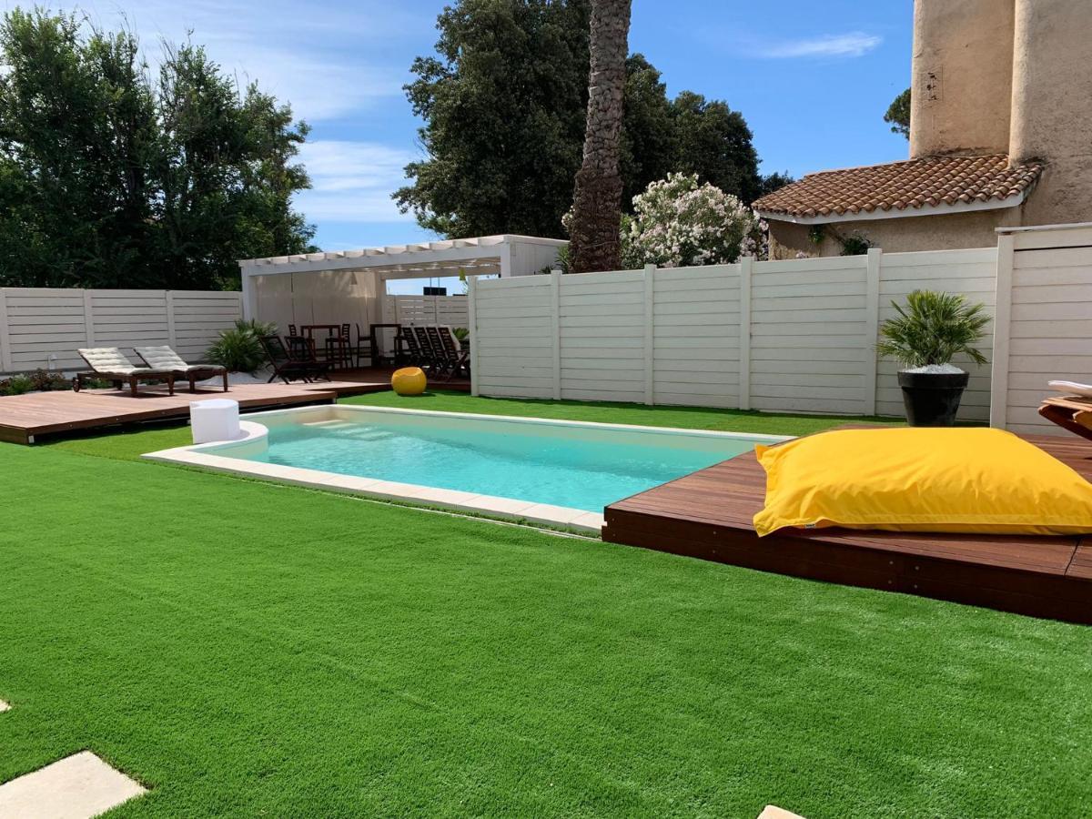 La Porta Sulla Spiaggia Casa Vacanze Su Forti Exterior foto