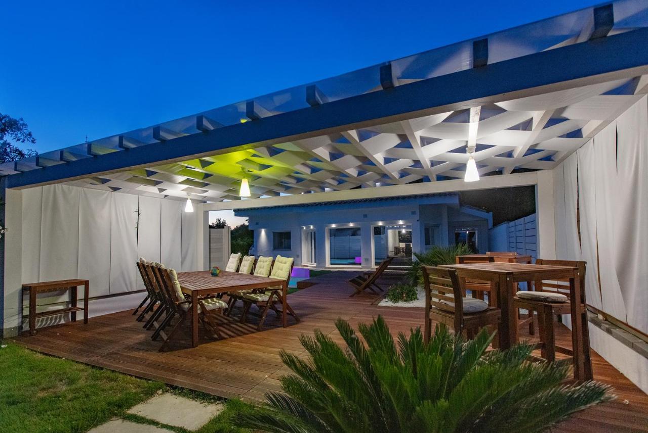 La Porta Sulla Spiaggia Casa Vacanze Su Forti Exterior foto